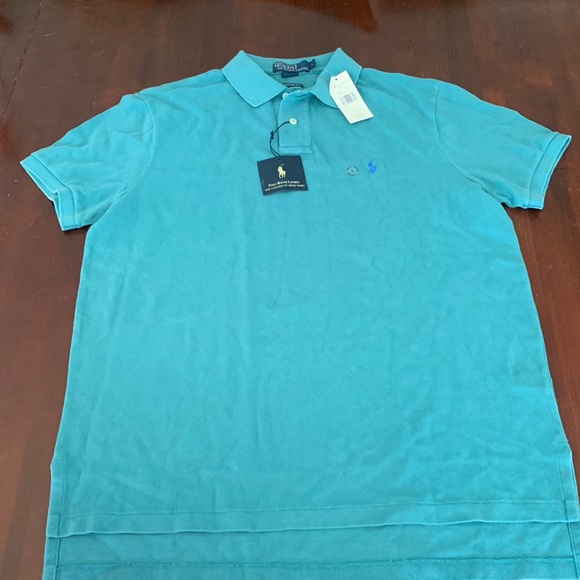 Polo by Ralph Lauren size Large polo shirt. - Picture 1 of 3
